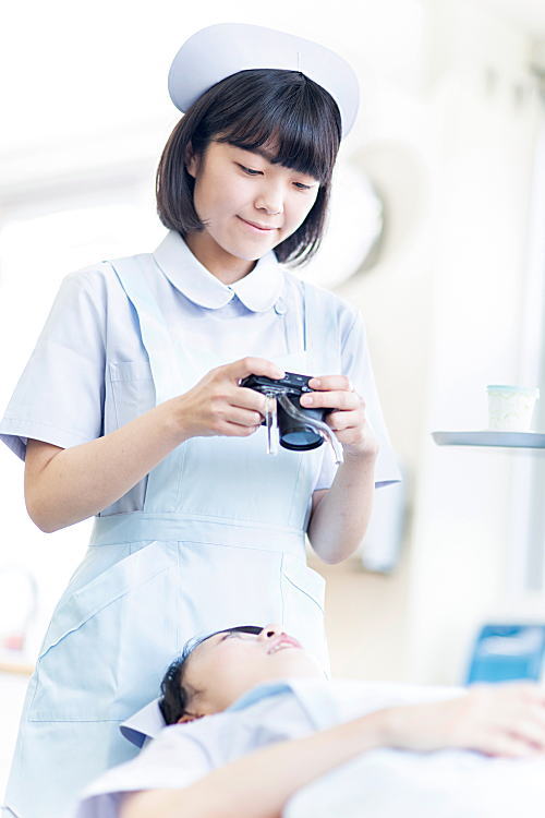 在校生画像