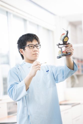 在校生画像